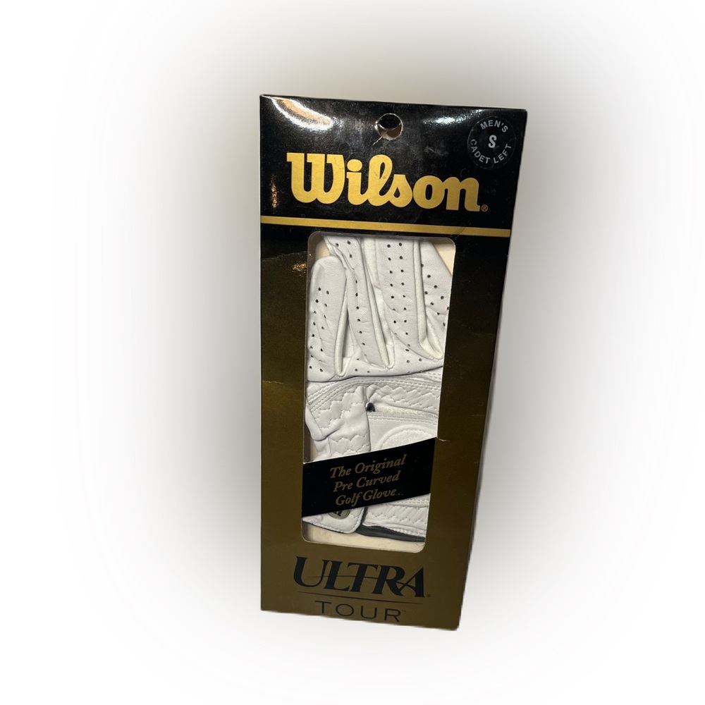Wilson Mens golf glove S cadet left ⛳️ Ultra Tour